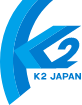 (株)K2JAPANロゴ